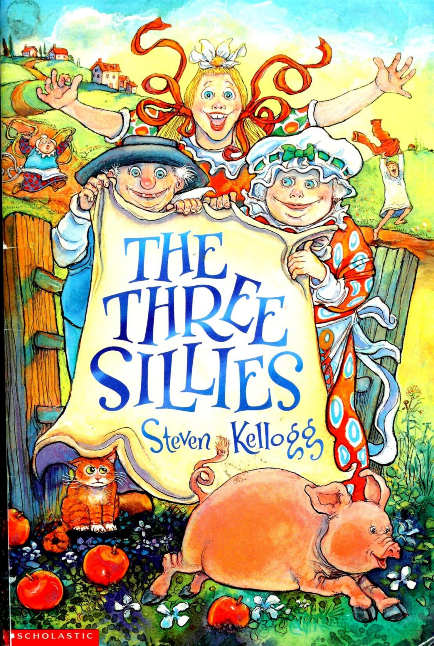 The Three Sillies