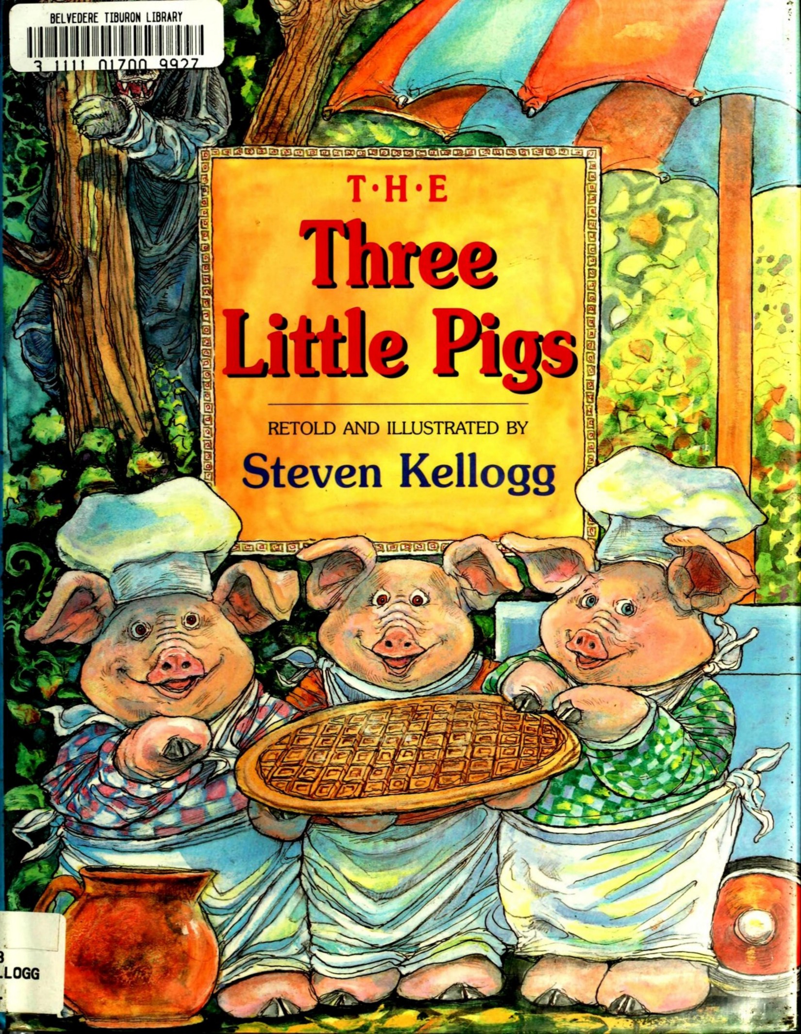 Three Little Pigs