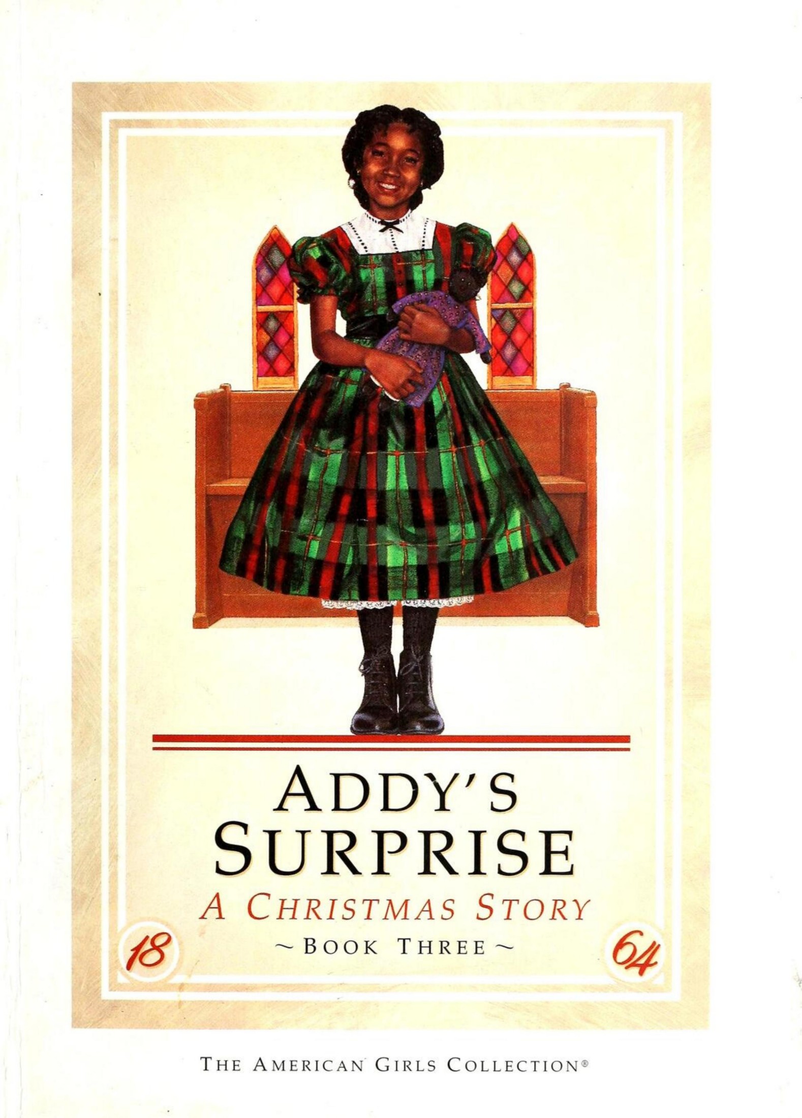 Addy's Surprise: A Christmas Story