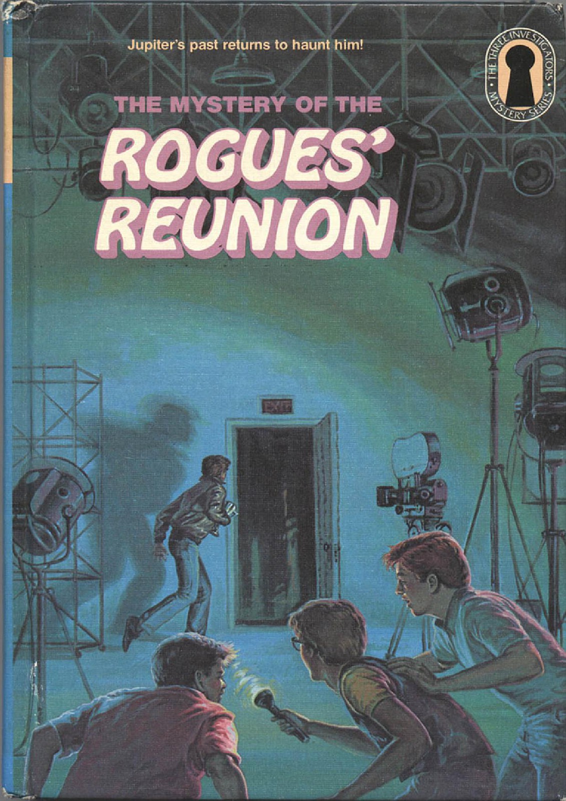 The Mystery of the Rogues' Reunion