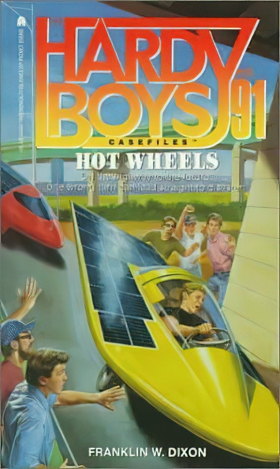 Hot Wheels