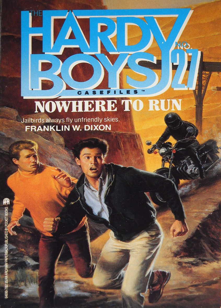 Nowhere to Run