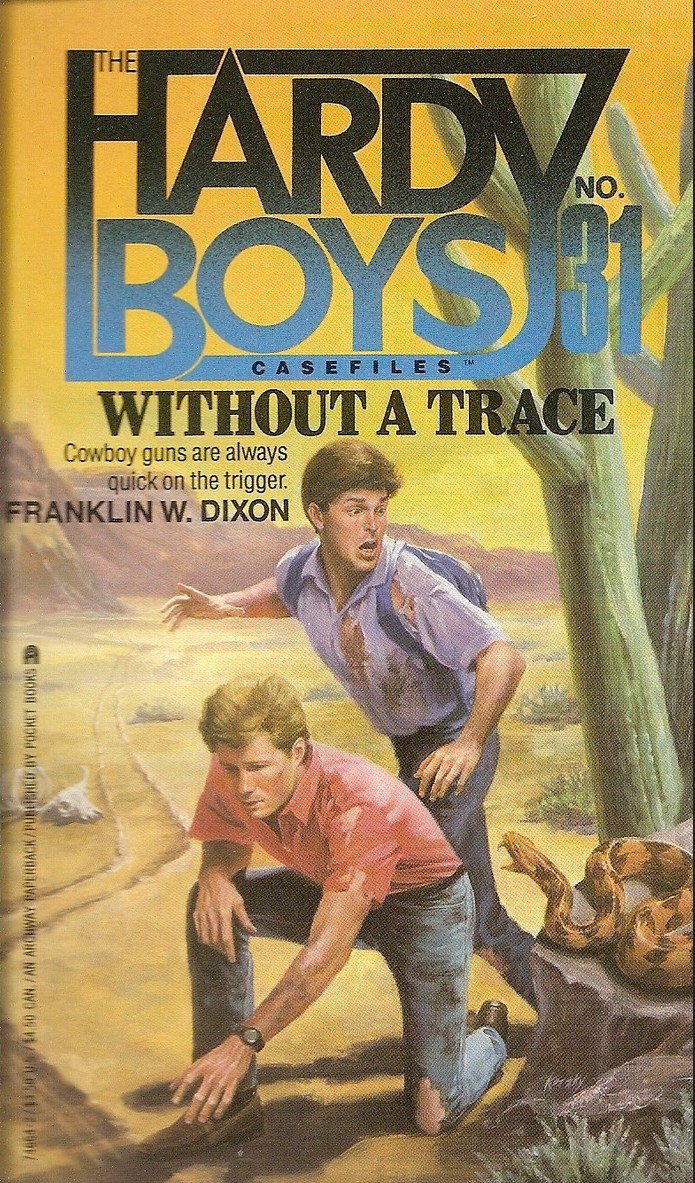 Without a Trace