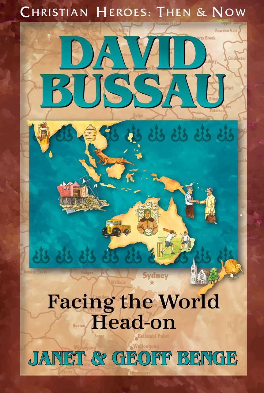 David Bussau: Facing the World Head-On