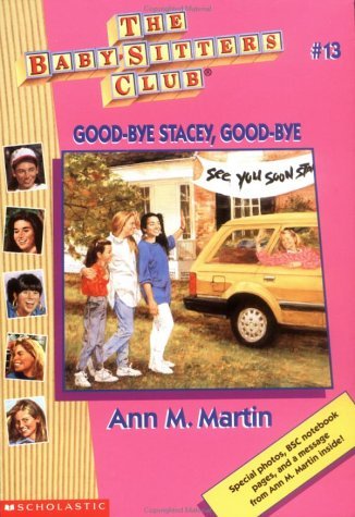 Good-Bye Stacey, Good-Bye