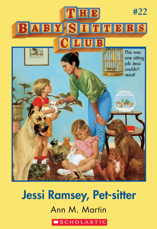 Jessi Ramsey, Pet-Sitter