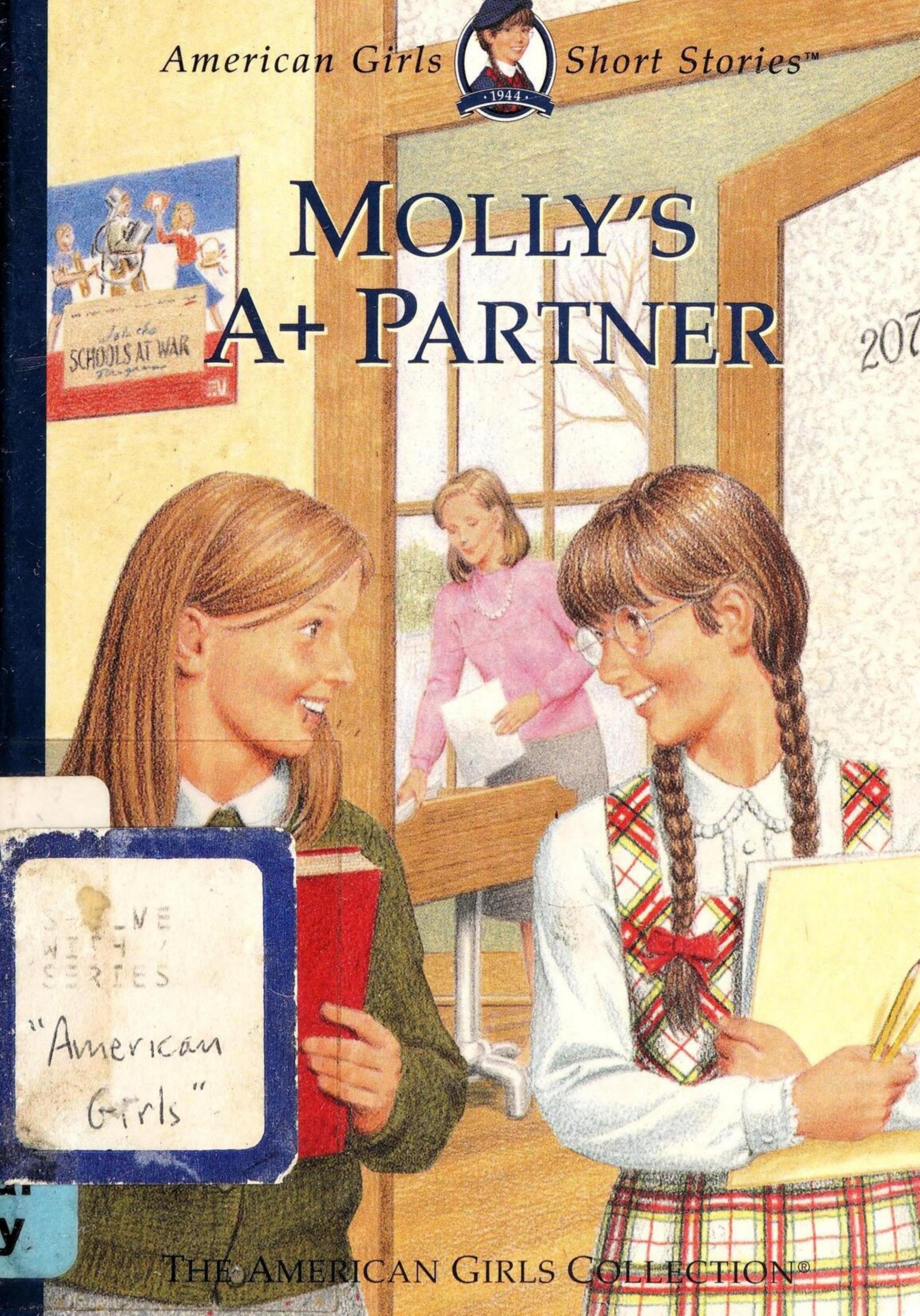 Partner and I: Molly Dewson, Feminism, and New Deal Politics