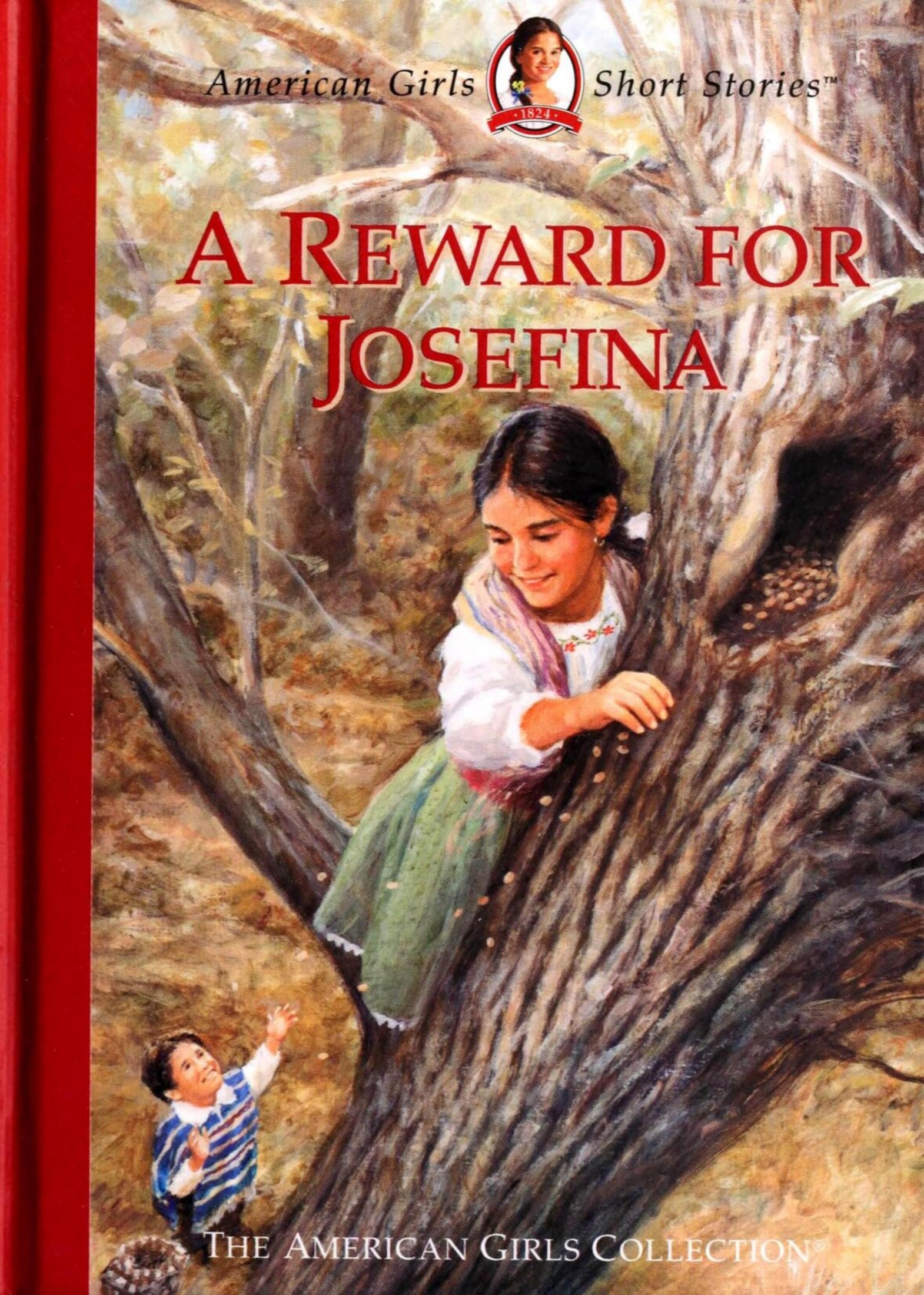 A Reward for Josefina