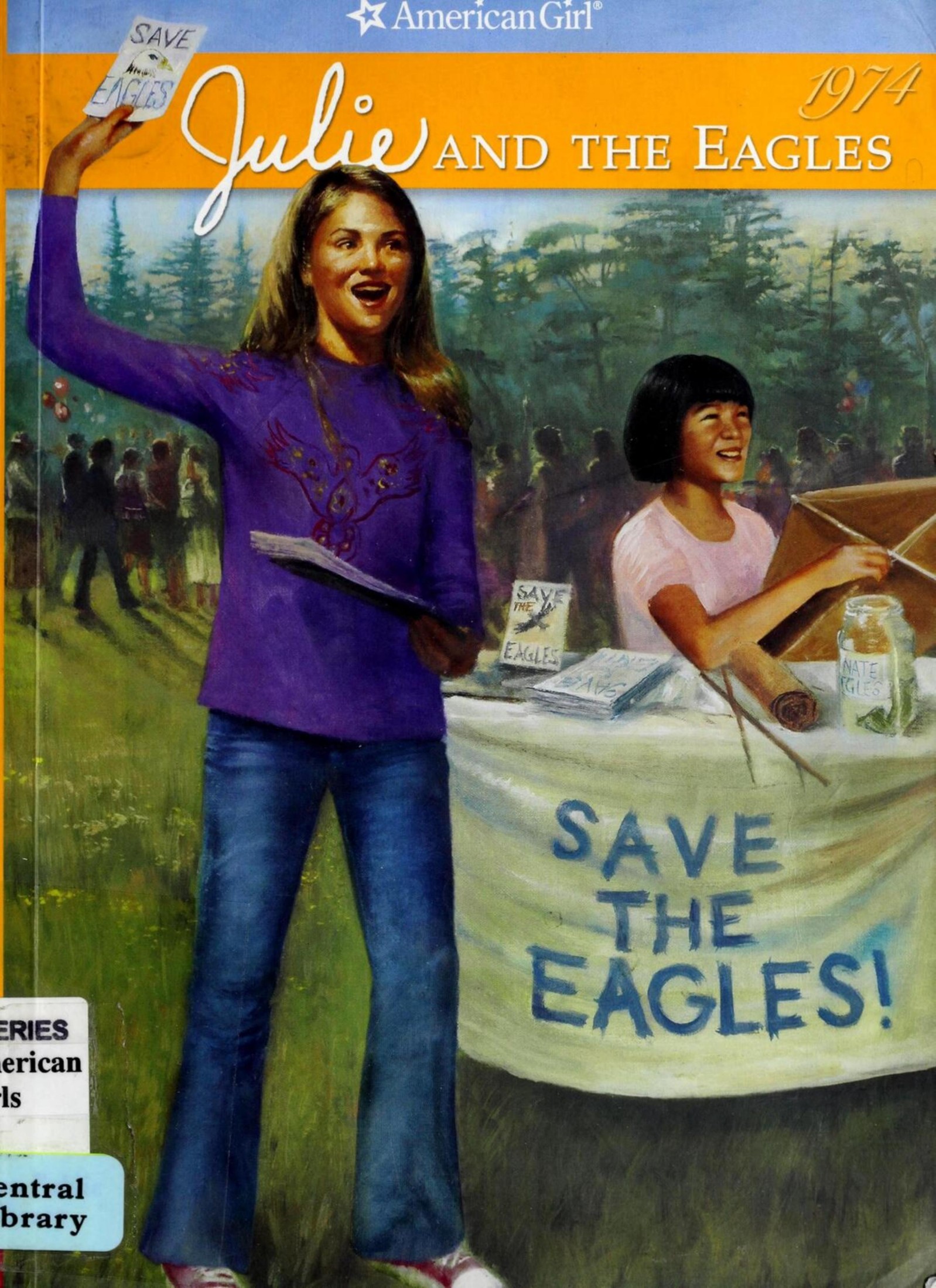 Julie and the Eagles