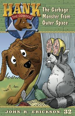 The Garbage Monster From Outer Space