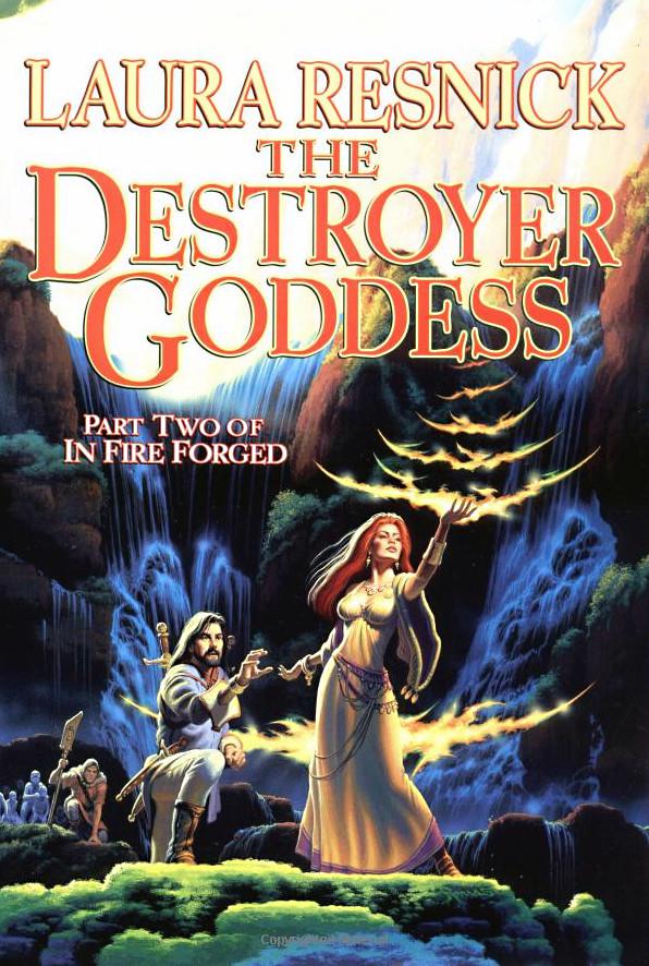 The Destroyer Goddess