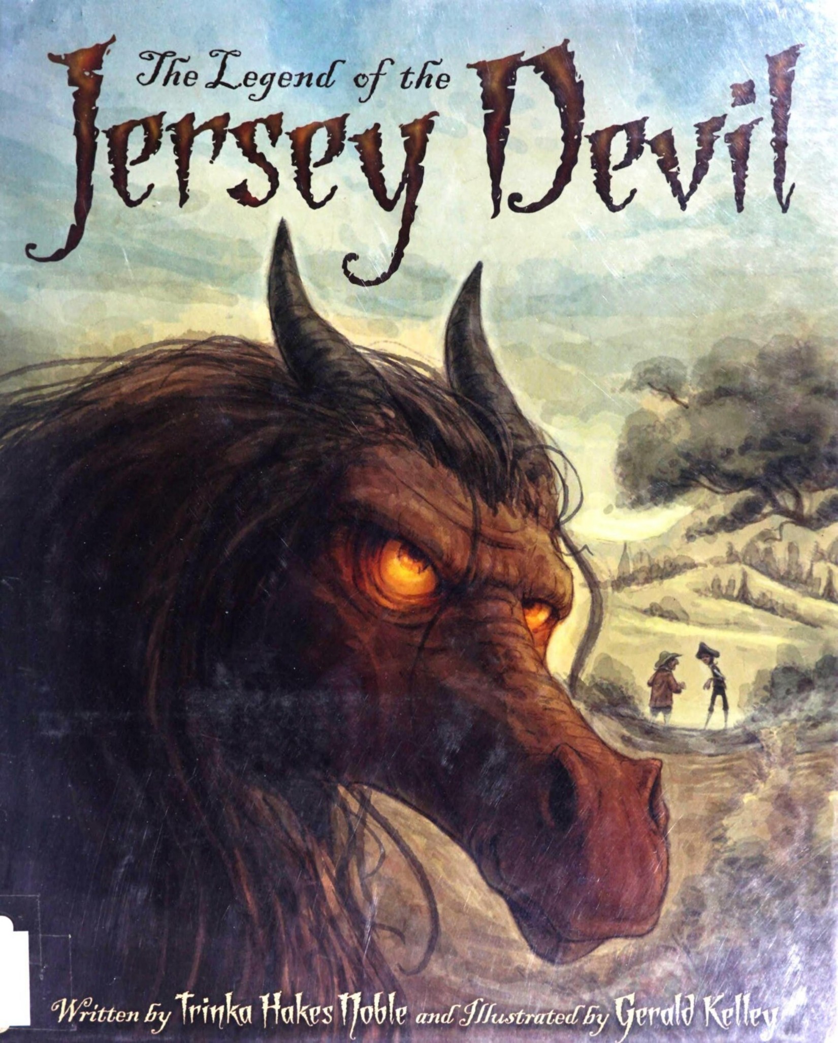 The Legend of the Jersey Devil