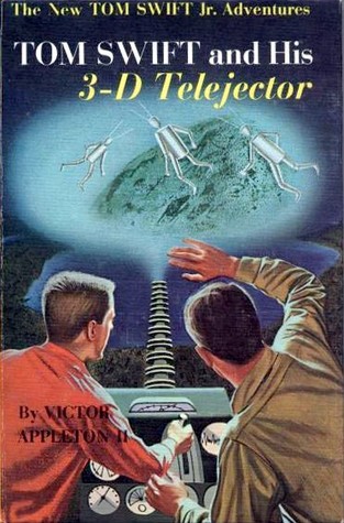 Tom Swift and His 3-D Telejector