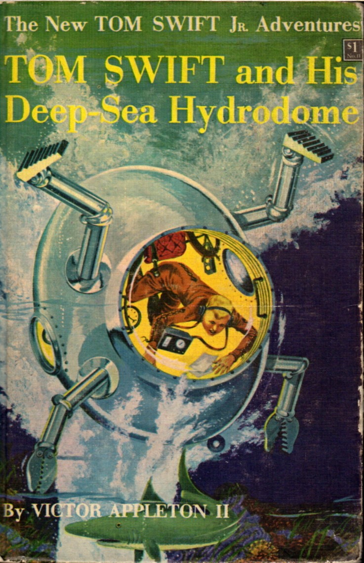 Tom Swift and His Deep-Sea Hydrodome