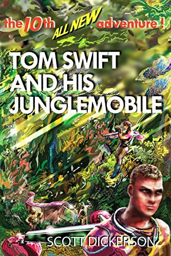Tom Swift and His Junglemobile