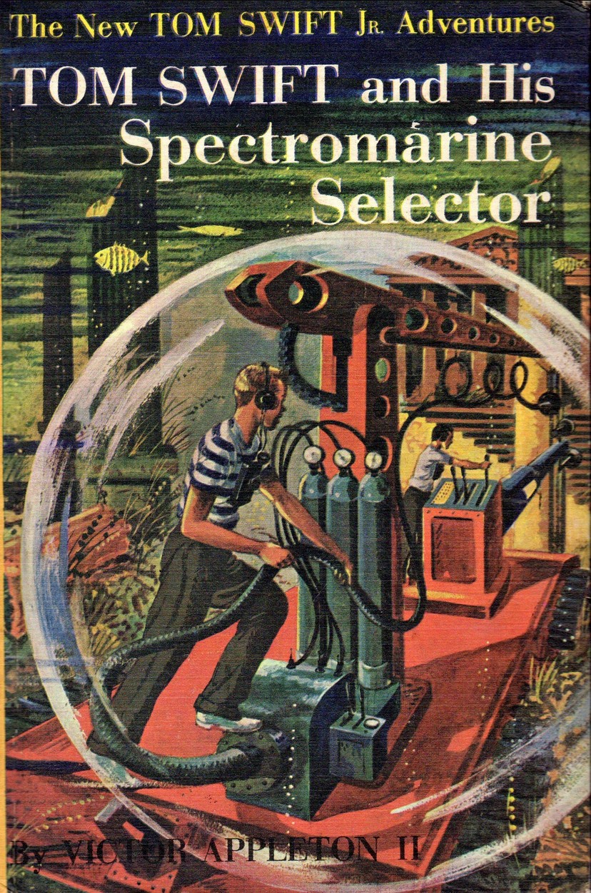 Tom Swift and His Spectromarine Selector