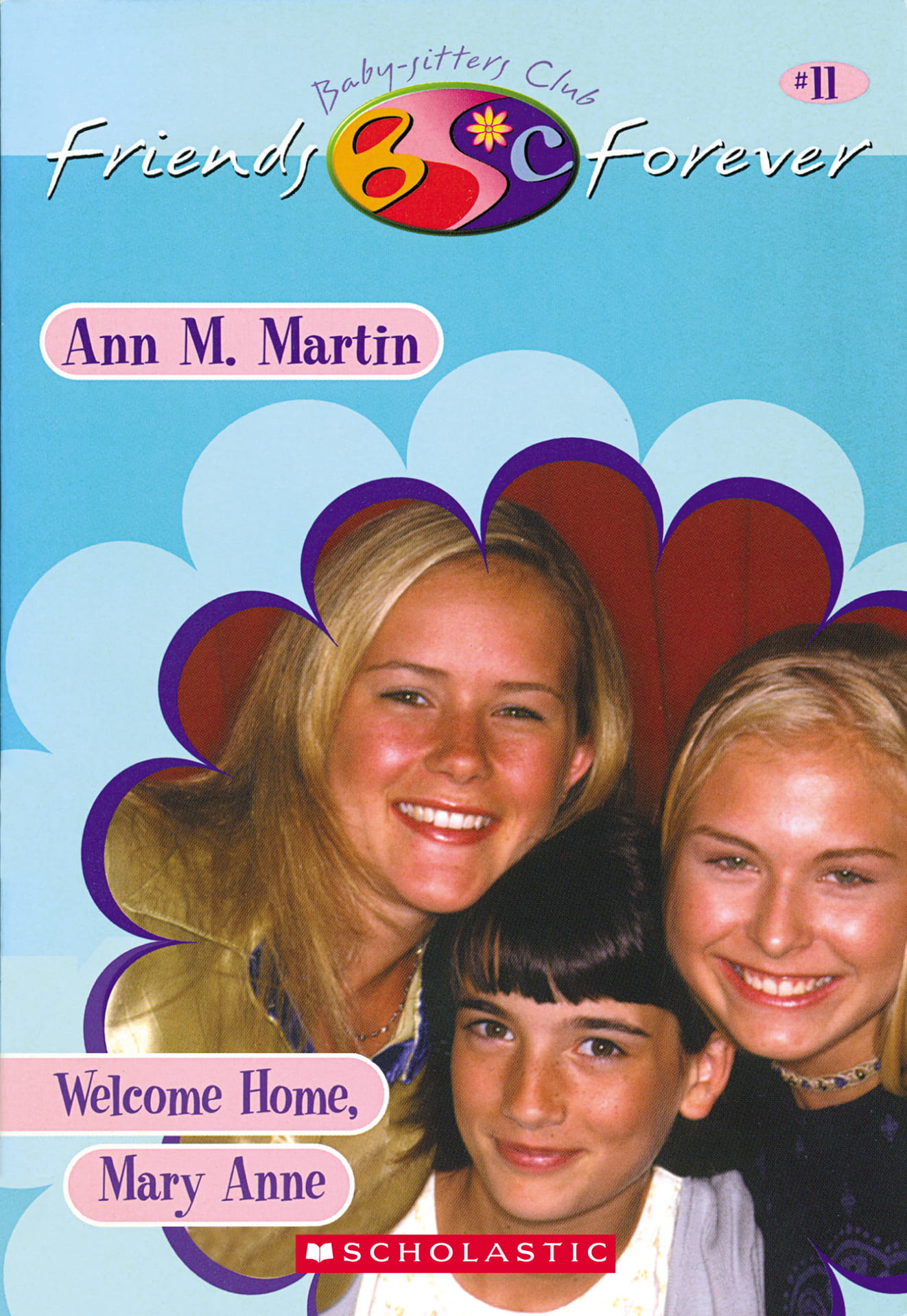 Welcome Home, Mary Anne