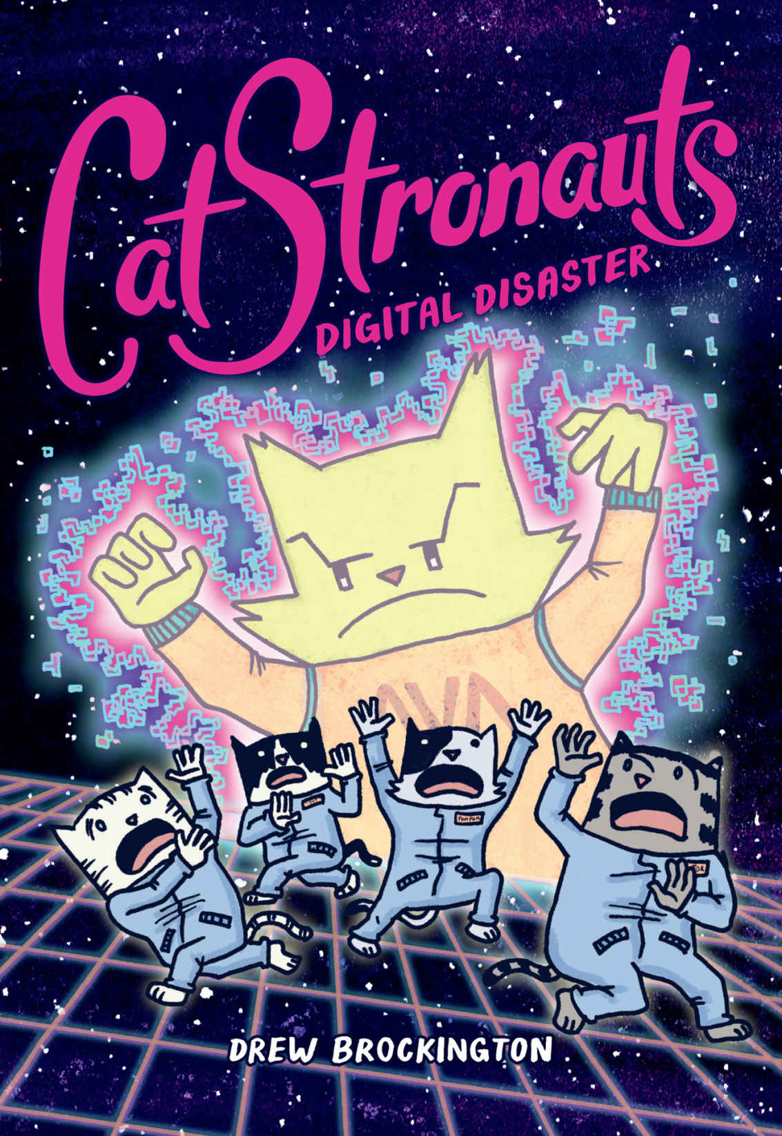 CatStronauts: Mission Moon