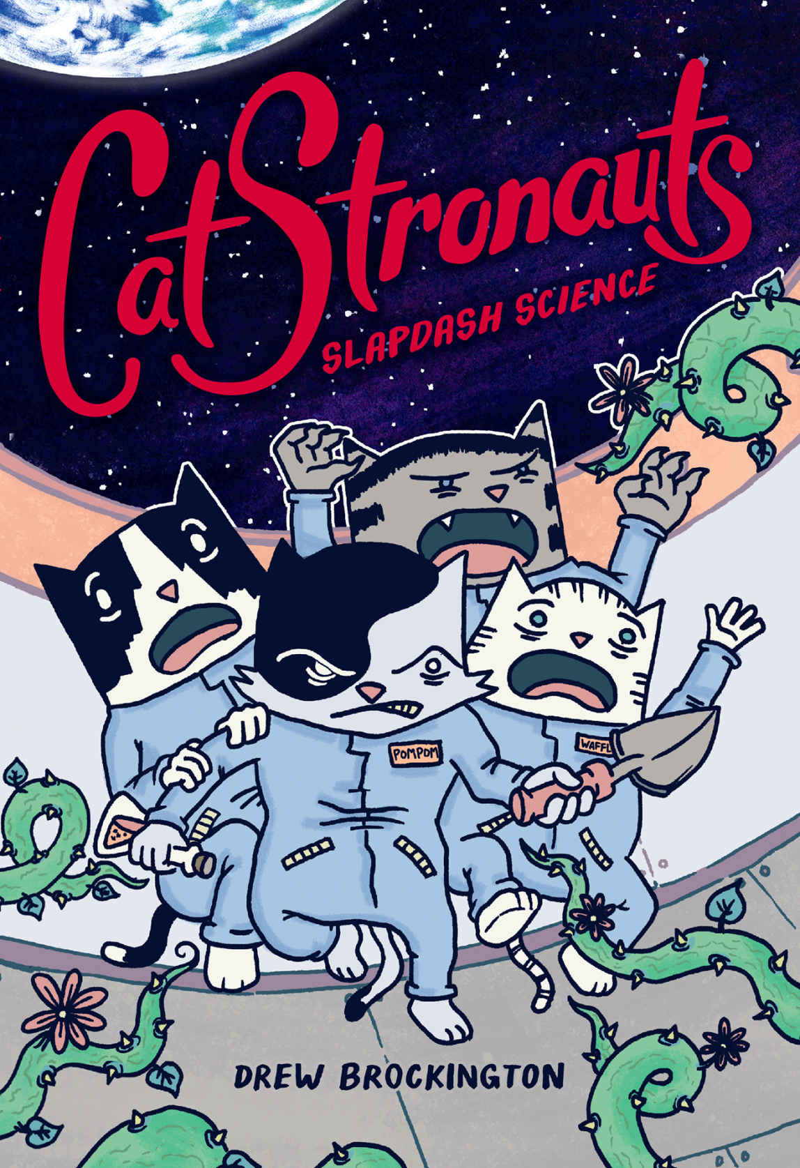 CatStronauts: Mission Moon