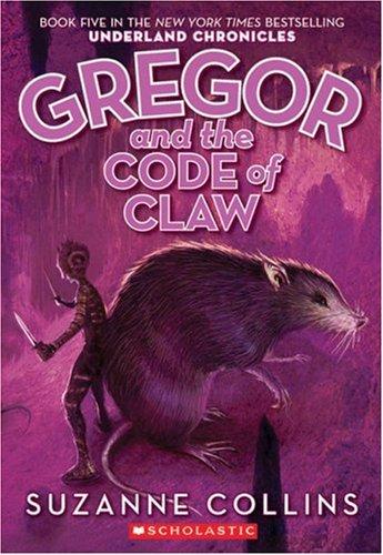 Gregor and the Code of Claw