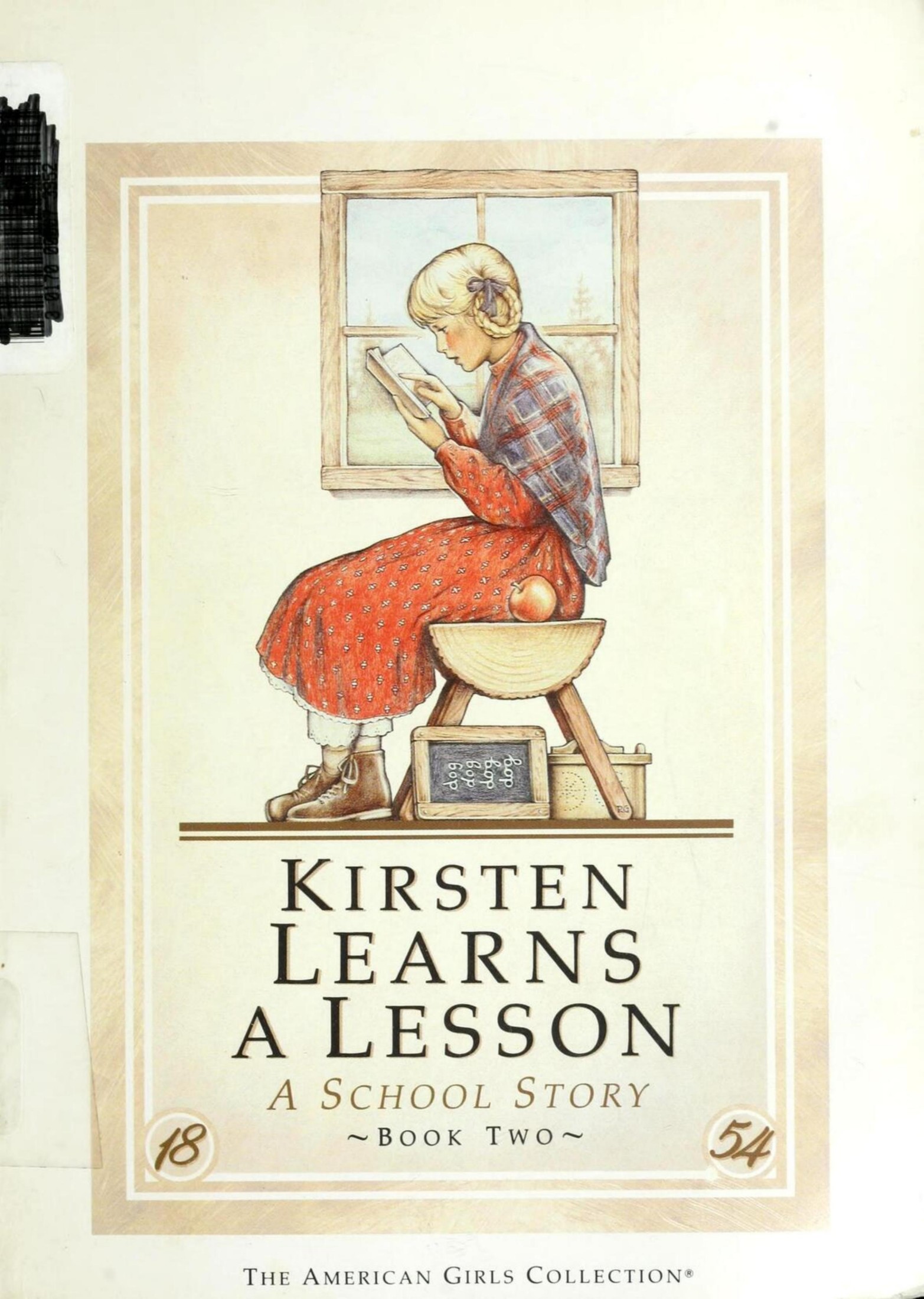 Kirsten Learns a Lesson: A School Story