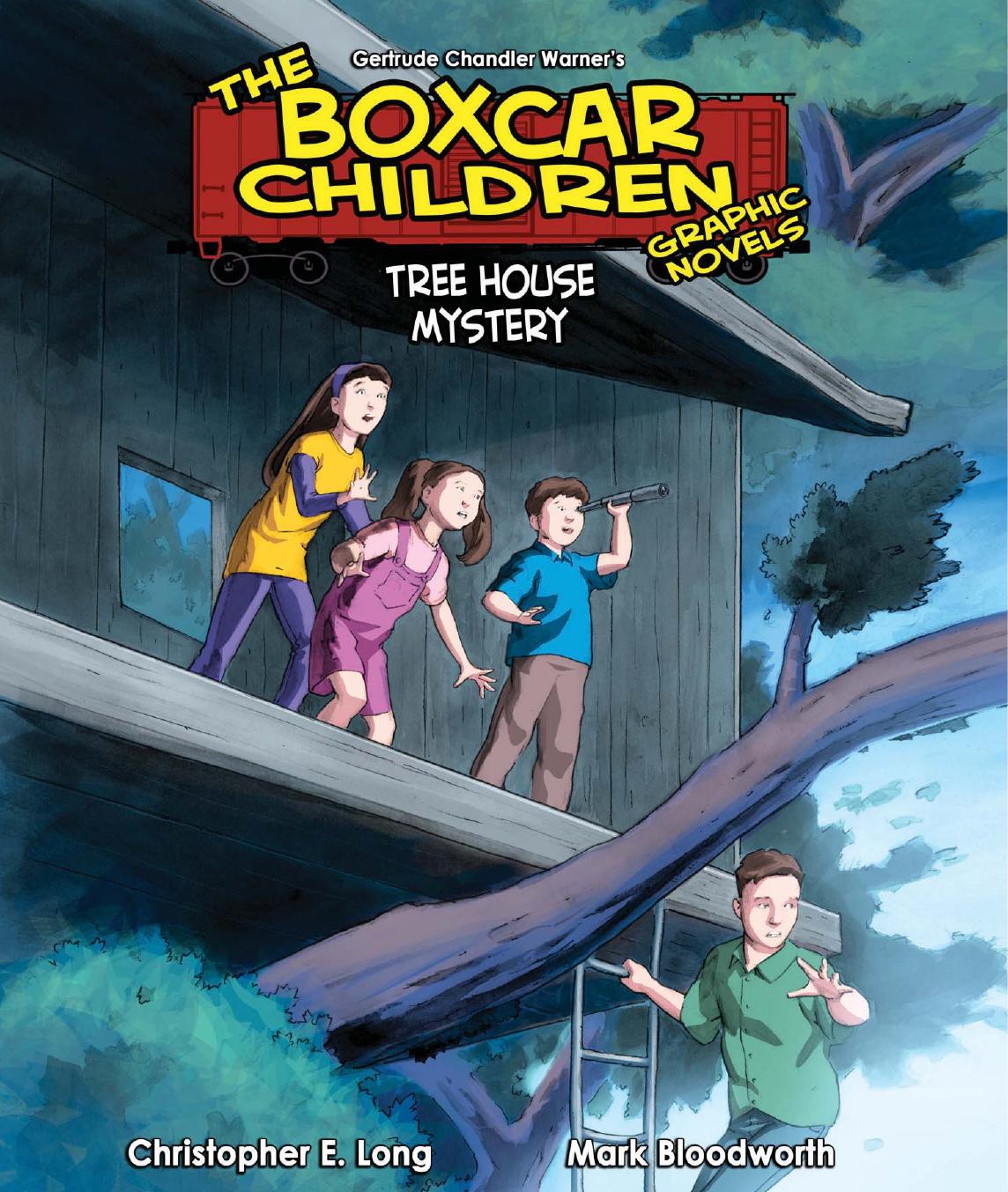 Tree House Mystery