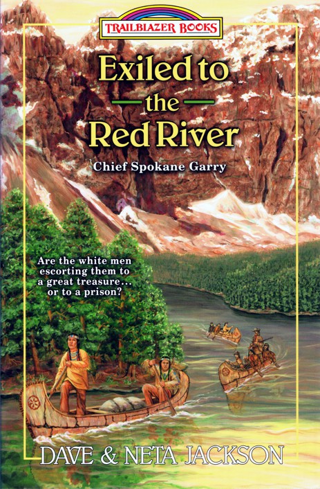 Exiled to the Red River: Introducing Chief Spokane Garry