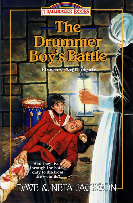 The Drummer Boy's Battle: Florence Nightingale