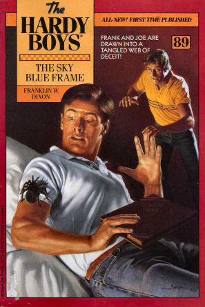 The Hardy Boys Mysteries
