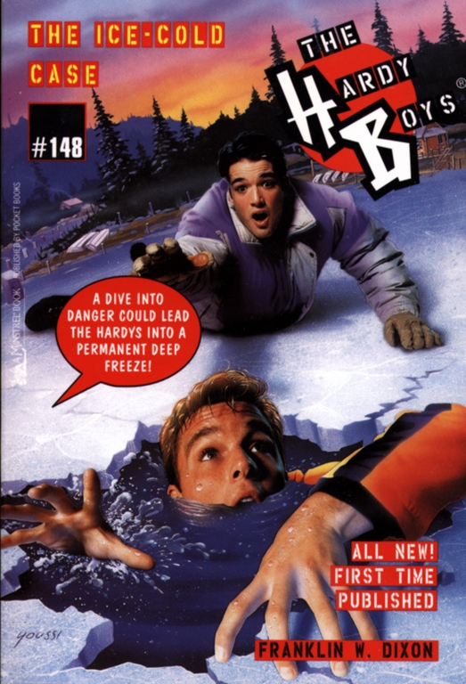 The Ice Cold Case
