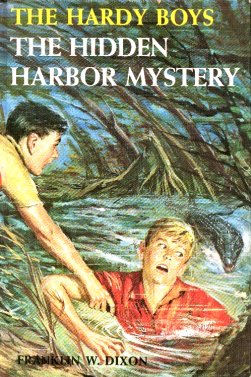 Hardy Boys 14: The Hidden Harbor Mystery