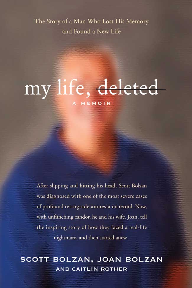 My Life, Deleted: A Memoir