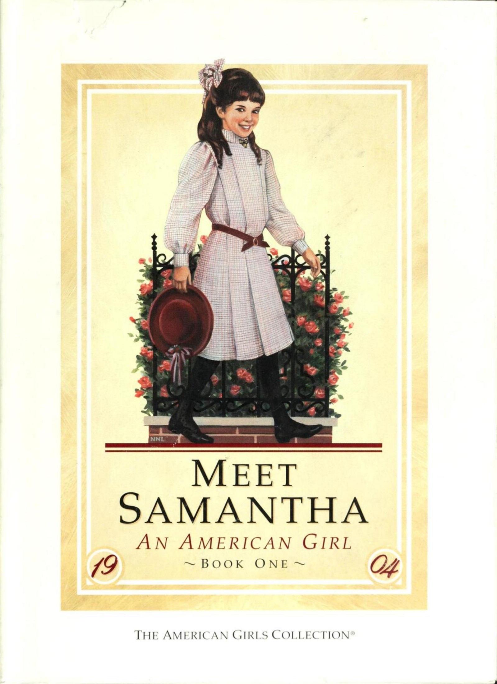 Meet Samantha: An American Girl