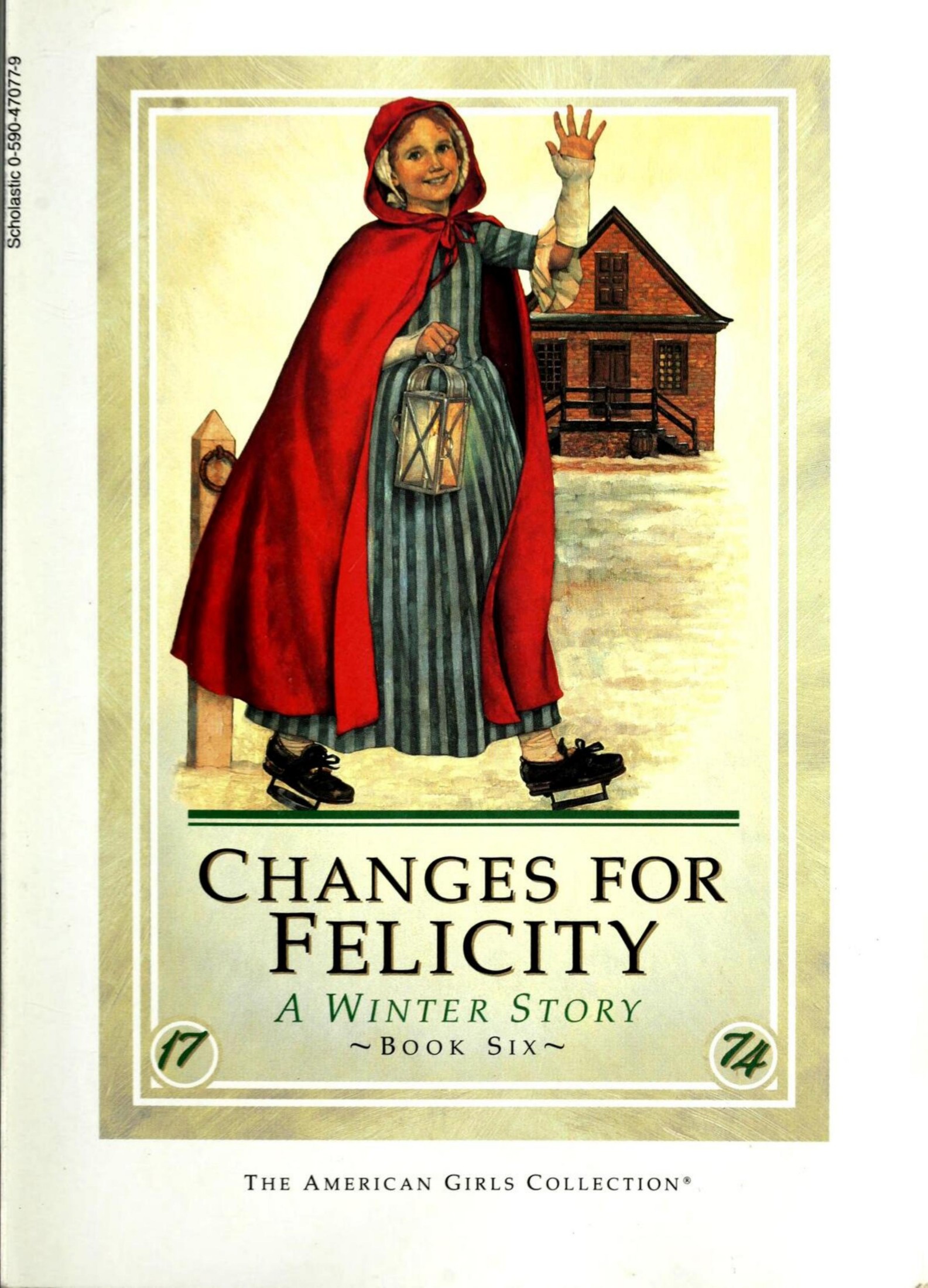 Changes for Felicity: A Winter Story