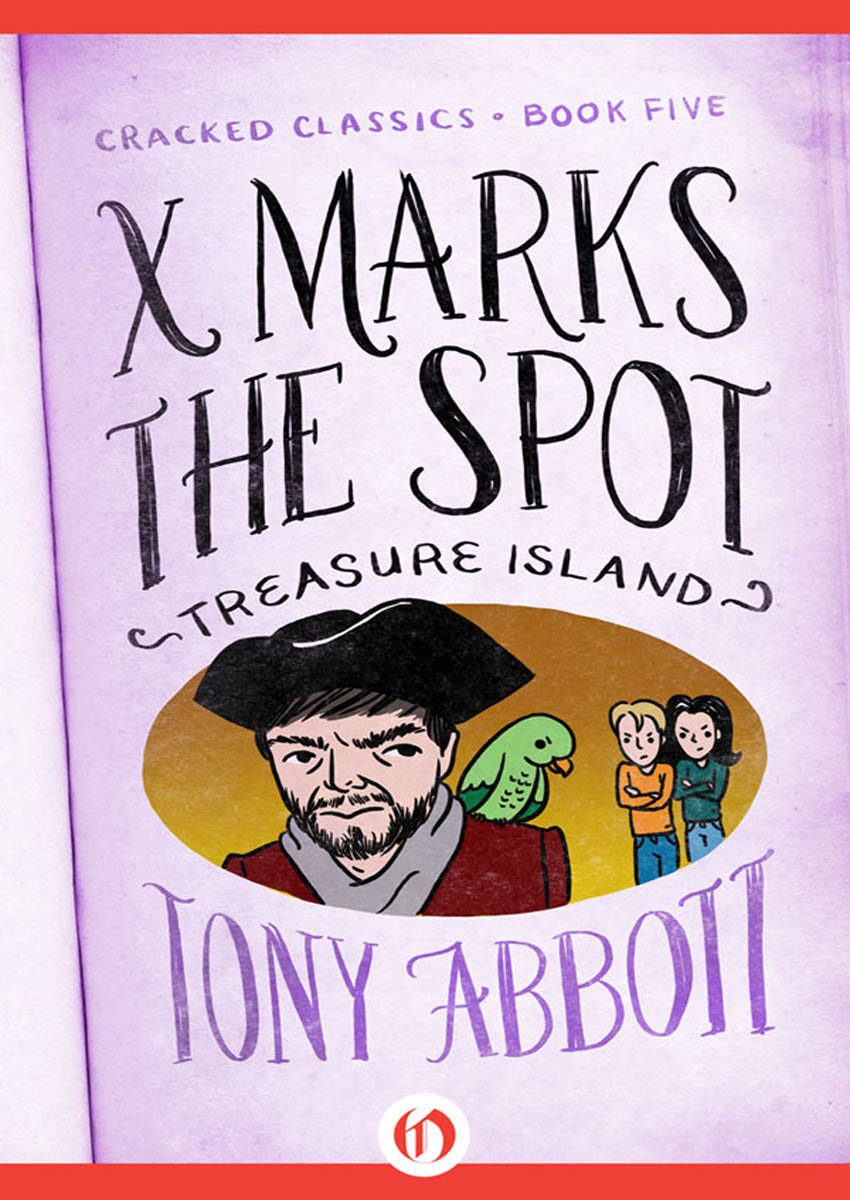 X Marks the Spot: