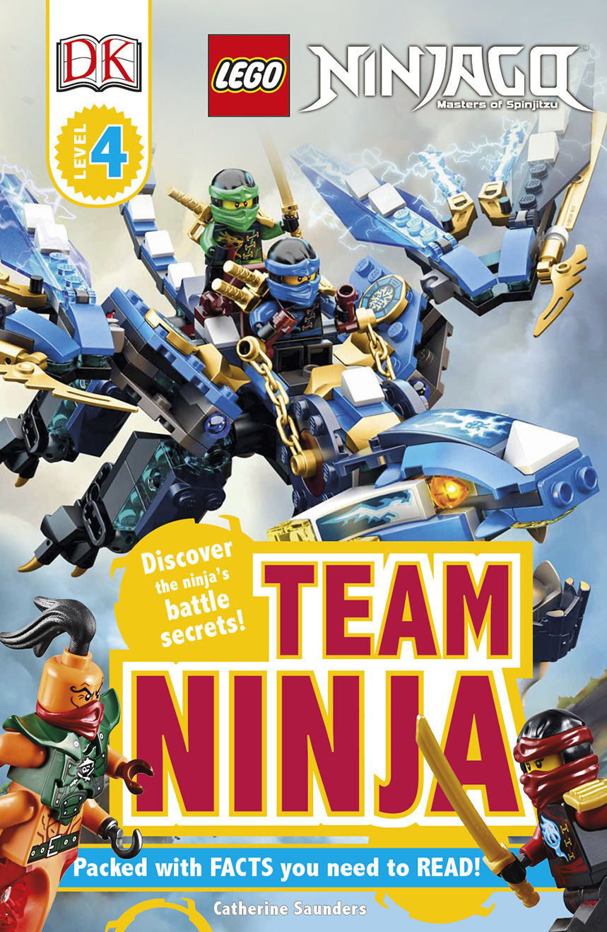 LEGO NINJAGO: Team Ninja
