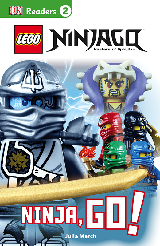 LEGO® NINJAGO: Ninja, Go!