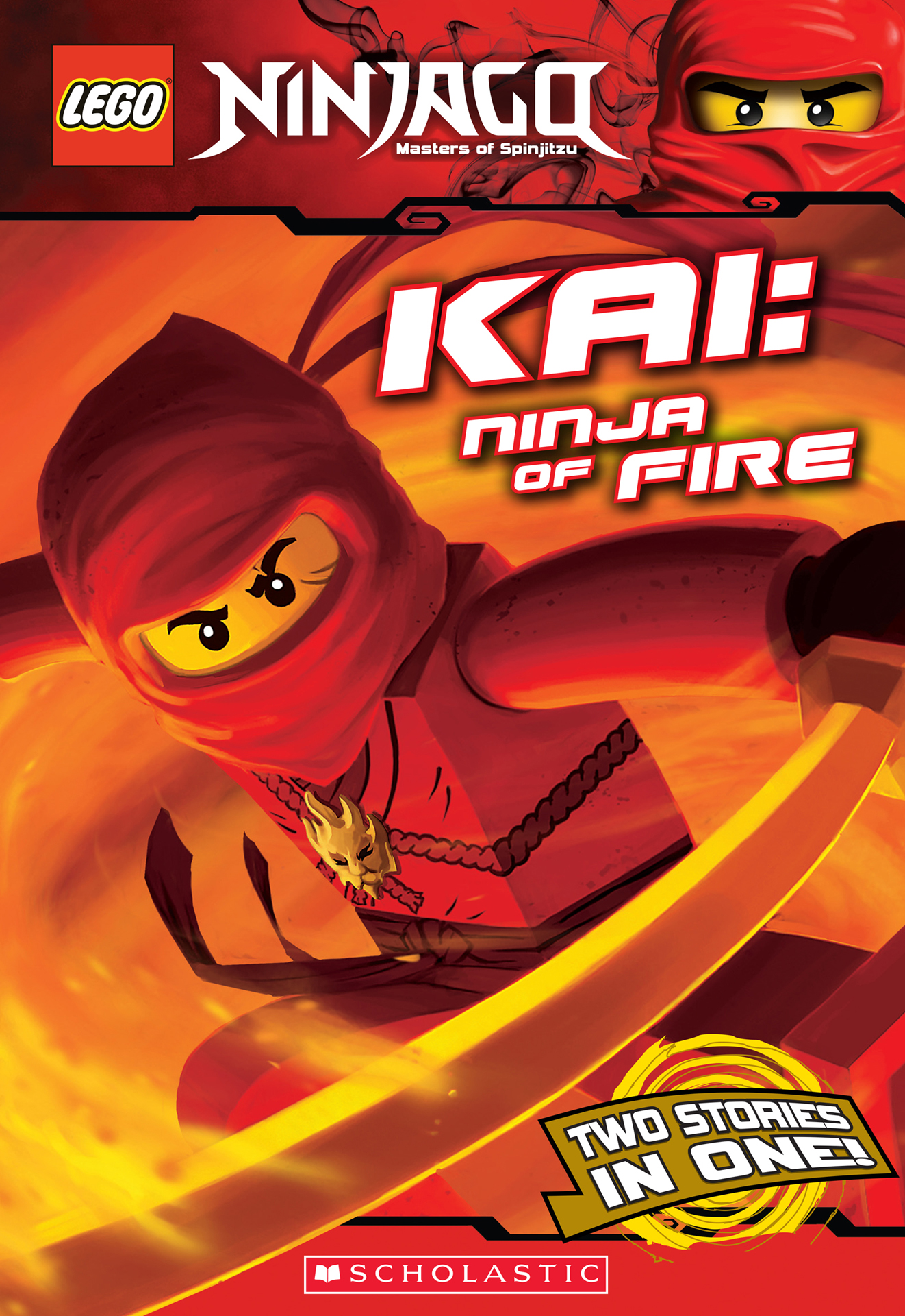 Kai, Ninja of Fire