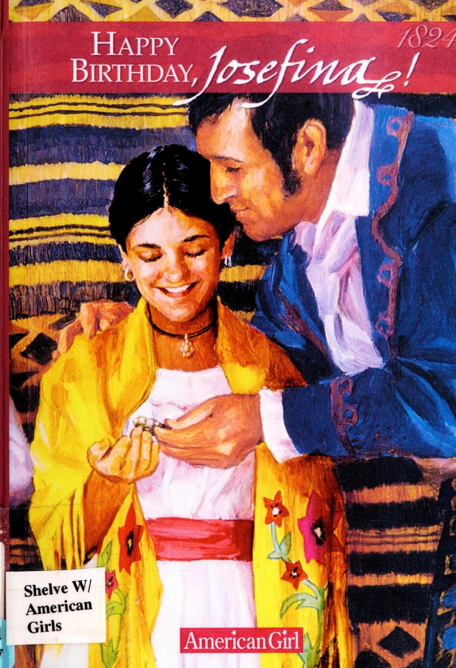 Happy Birthday, Josefina!: A Springtime Story
