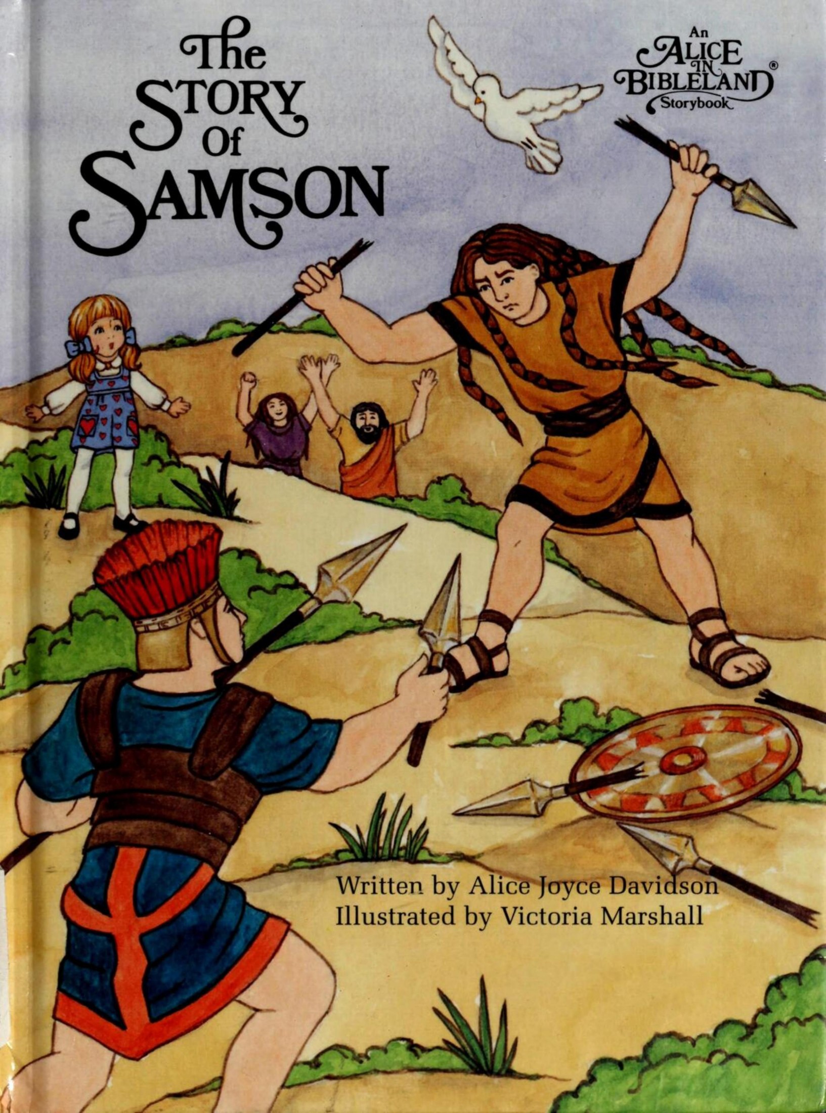 The Story of Samson