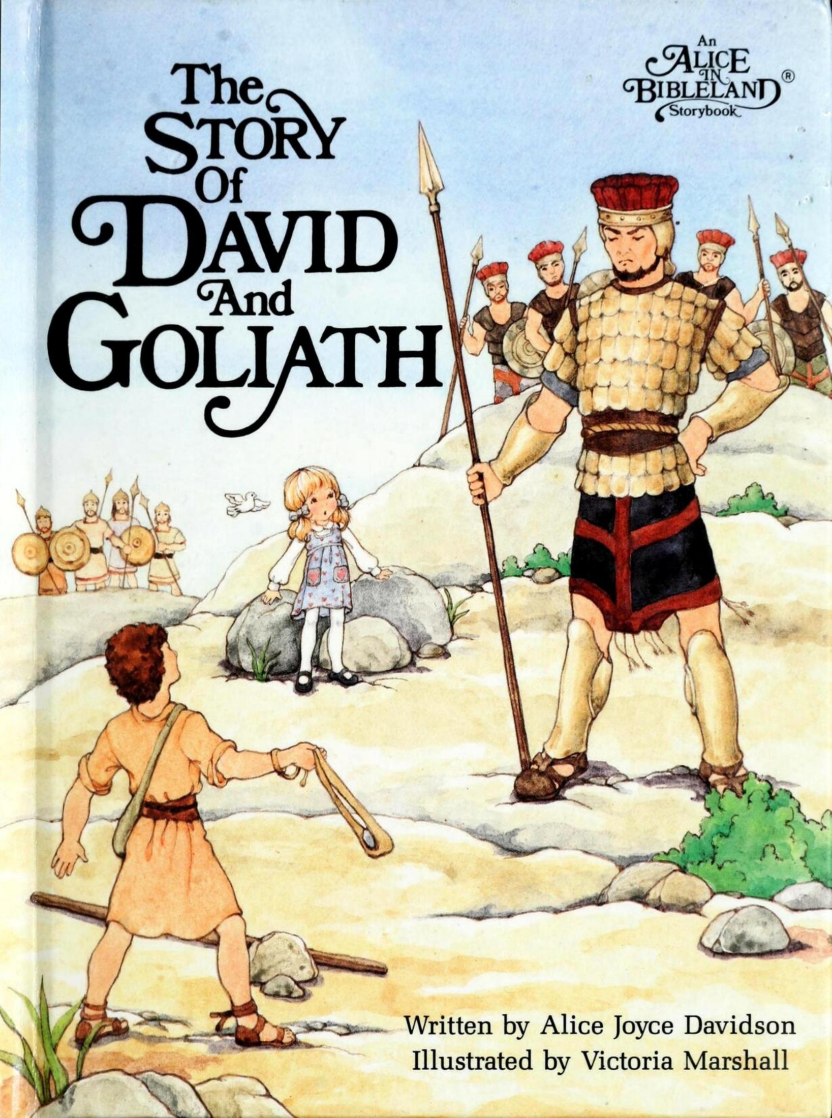 The Story of David and Goliath