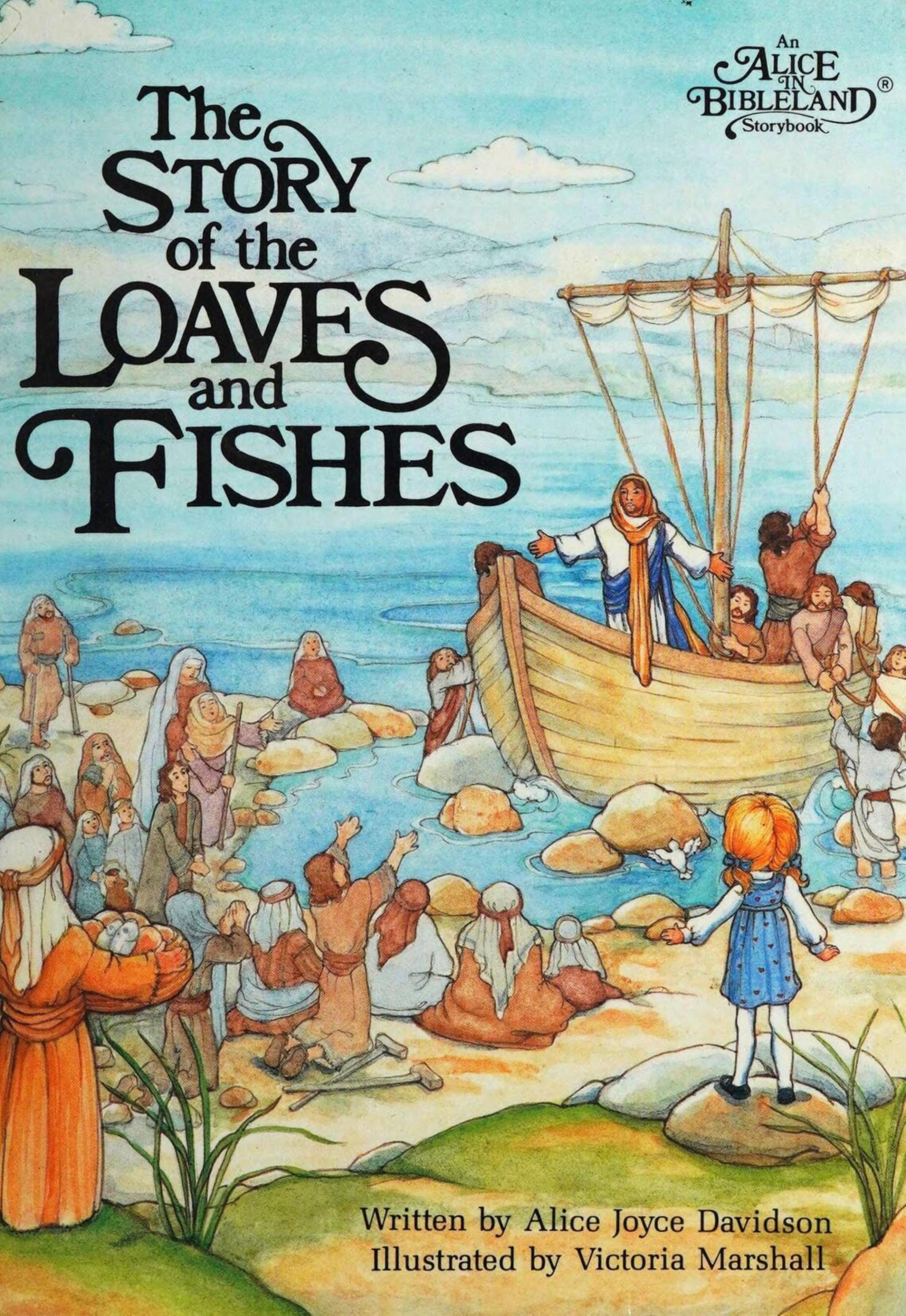 The Story of the Loaves and Fishes