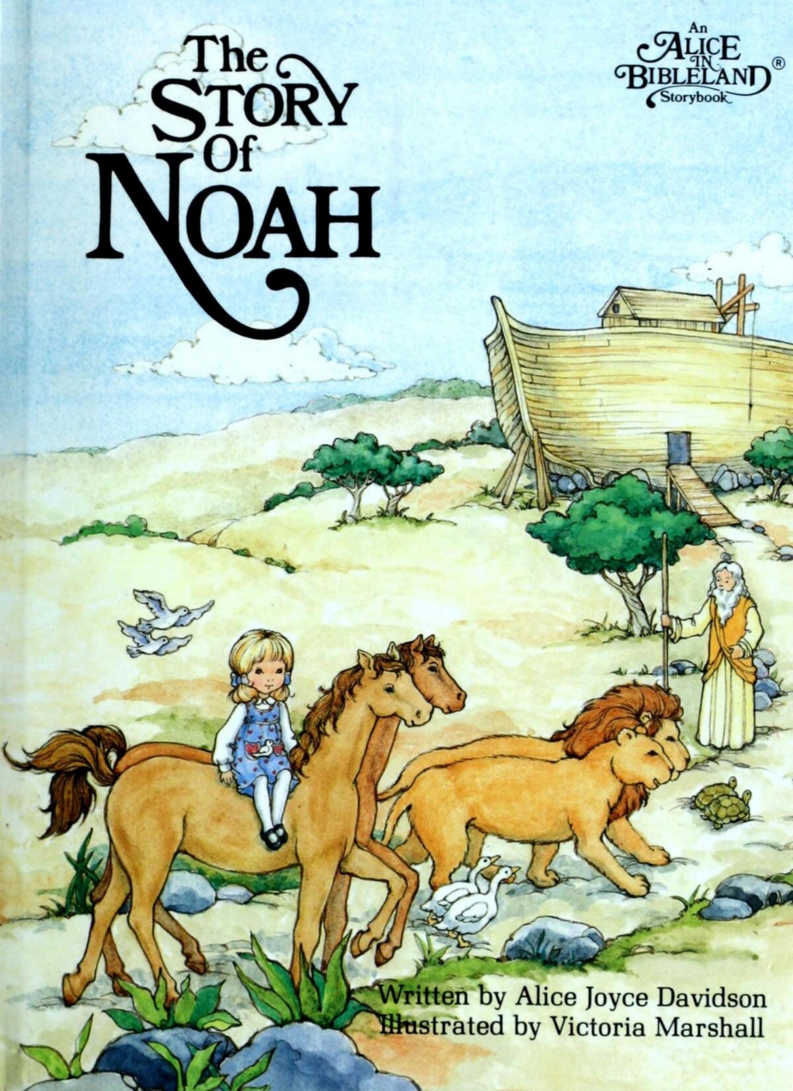 The Story of Noah