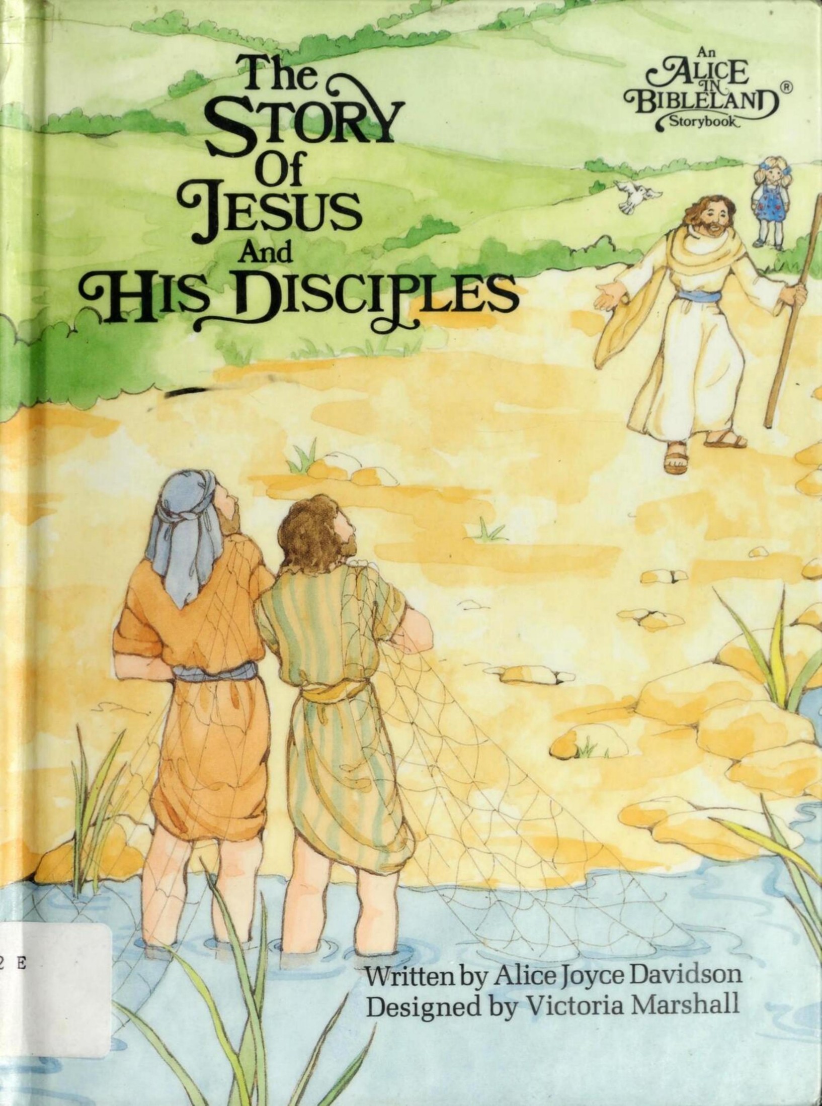 Jesus and His Disciples
