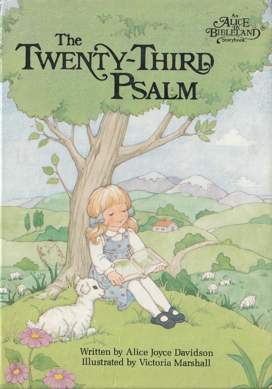 The Twenty-Third Psalm