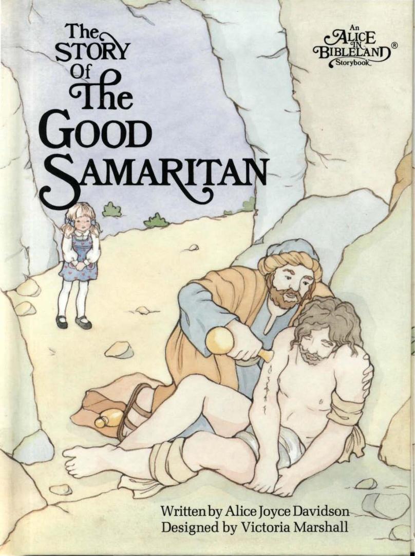 The Story of the Good Samaritan