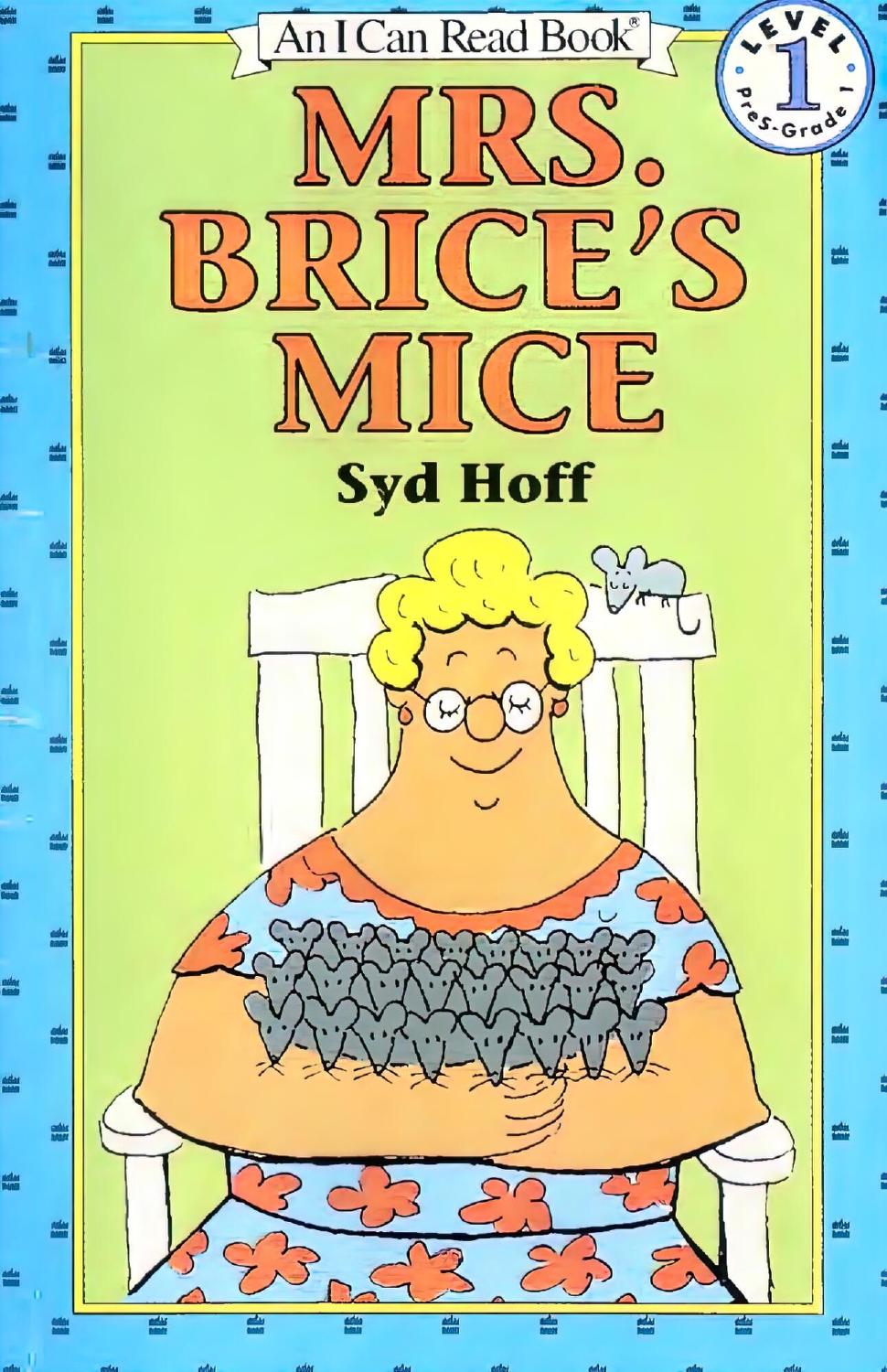 Mrs. Brice's Mice