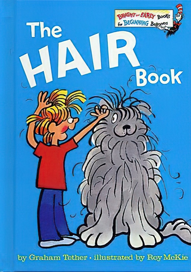 The Hair Book
