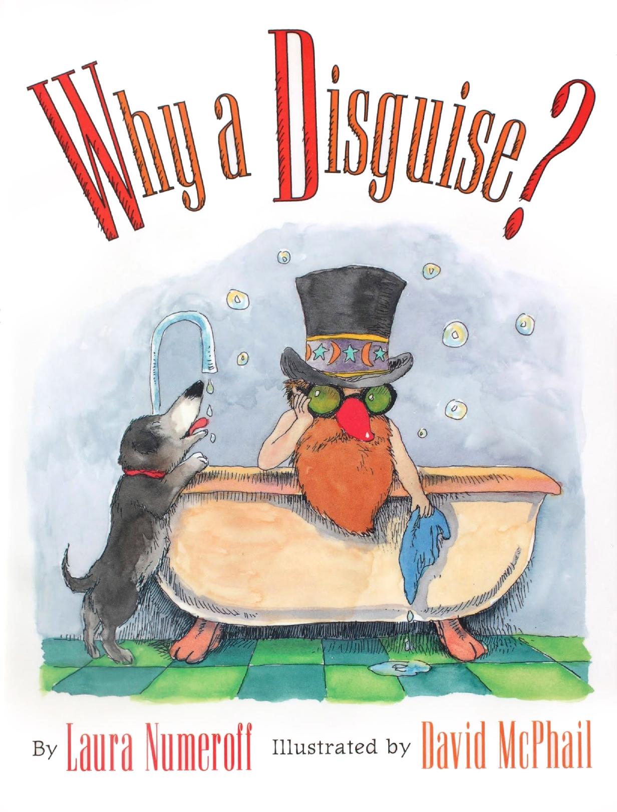 Why a Disguise?