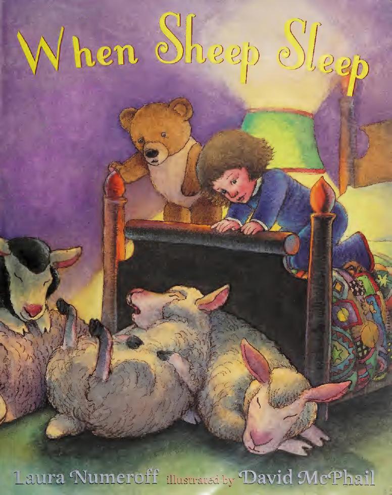 When Sheep Sleep